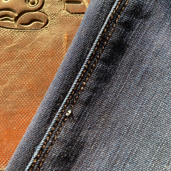 DL1961 Coco straight curvy jean s28 petite - Picture 10 of 12